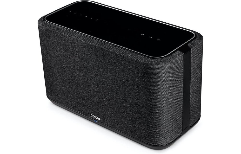 Denon Home 350 Zwart - Draadloze speaker