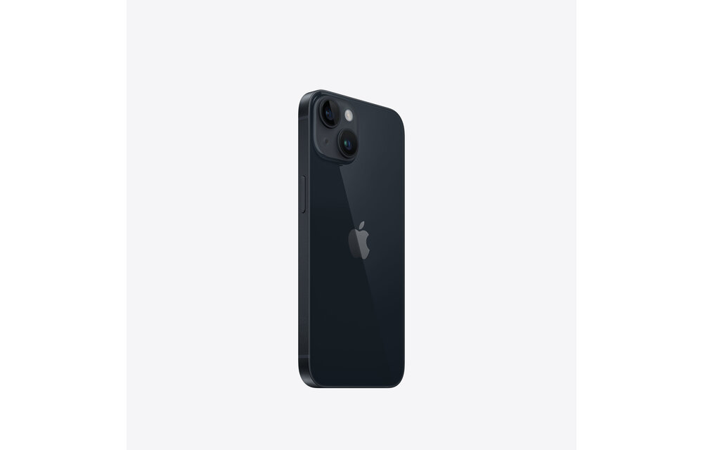 Apple iPhone 14 128GB Zwart - Mobiele telefoon