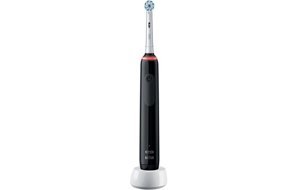 Oral-B Pro 3 3000 Pure Clean Zwart - Elektrische tandenborstel