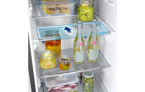 Samsung RR39A746341 Bespoke - Vrijstaande koelkast