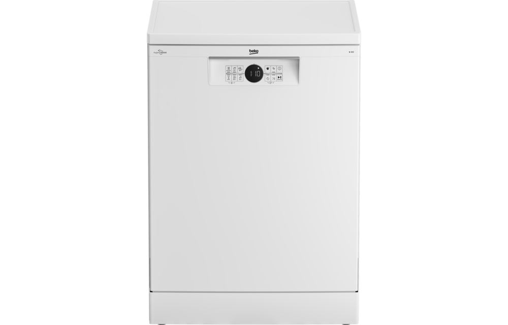 Beko BDFN26430W - Vrijstaande vaatwasser