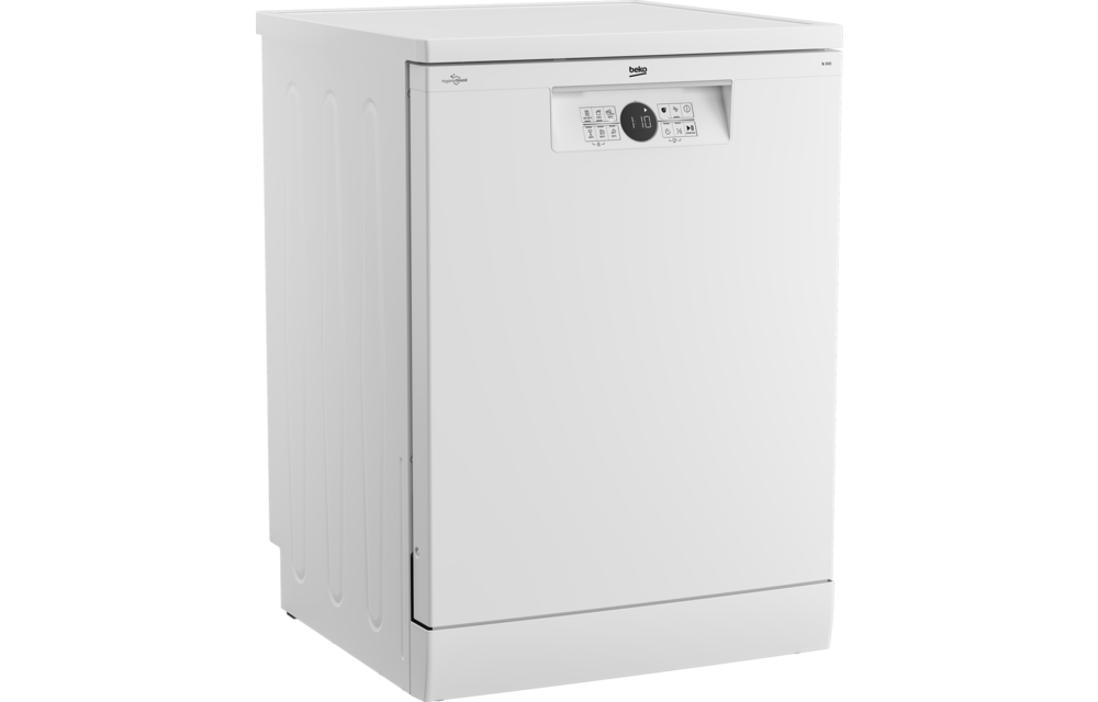 Beko BDFN26430W - Vrijstaande vaatwasser