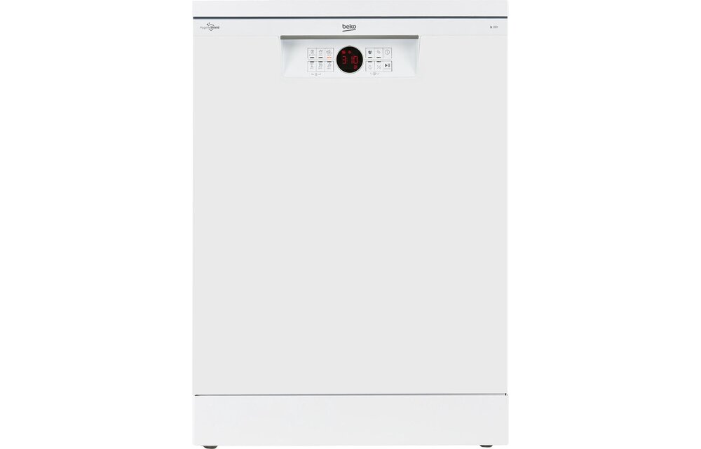Beko BDFN26430W - Vrijstaande vaatwasser