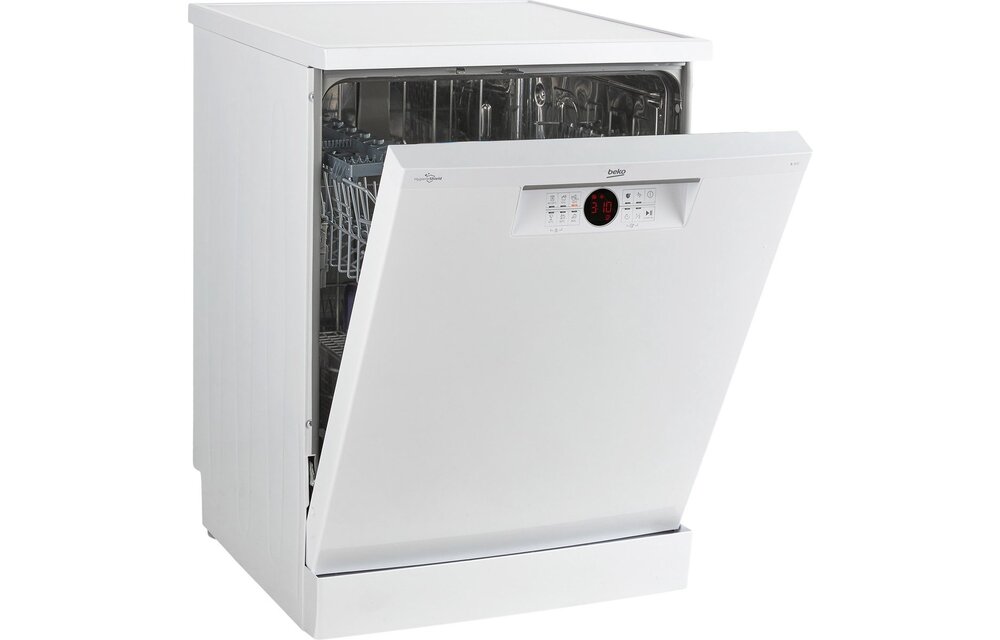 Beko BDFN26430W - Vrijstaande vaatwasser