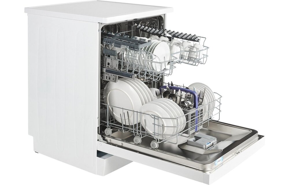 Beko BDFN26430W - Vrijstaande vaatwasser