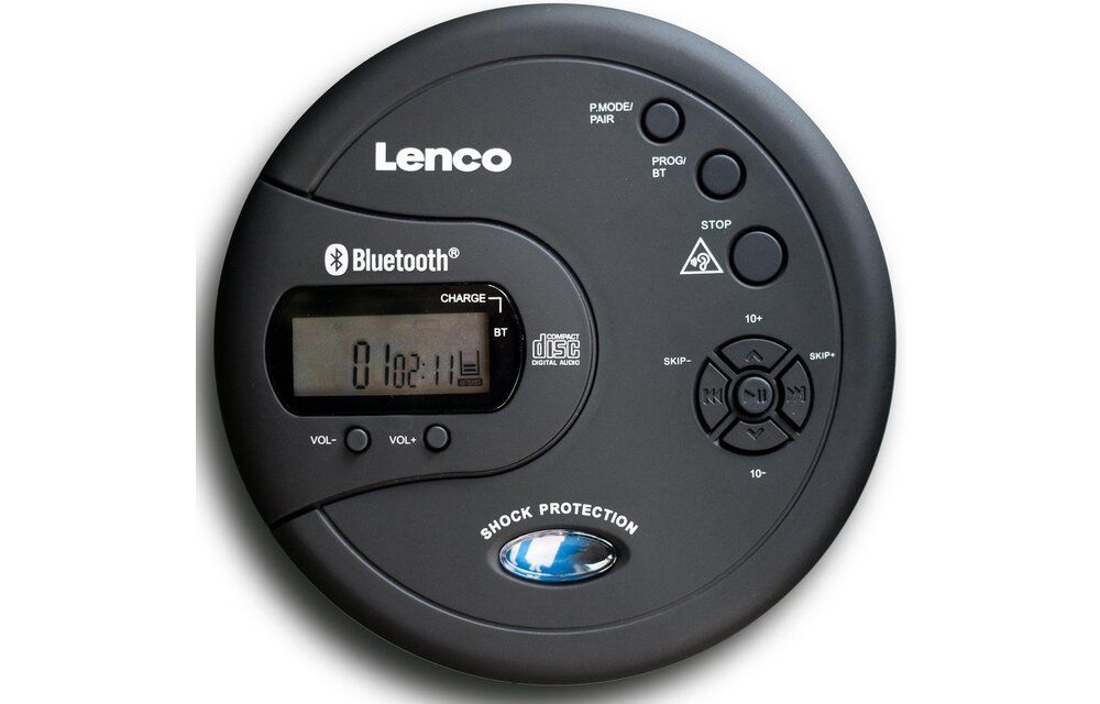 Lenco CD-300 - CD speler