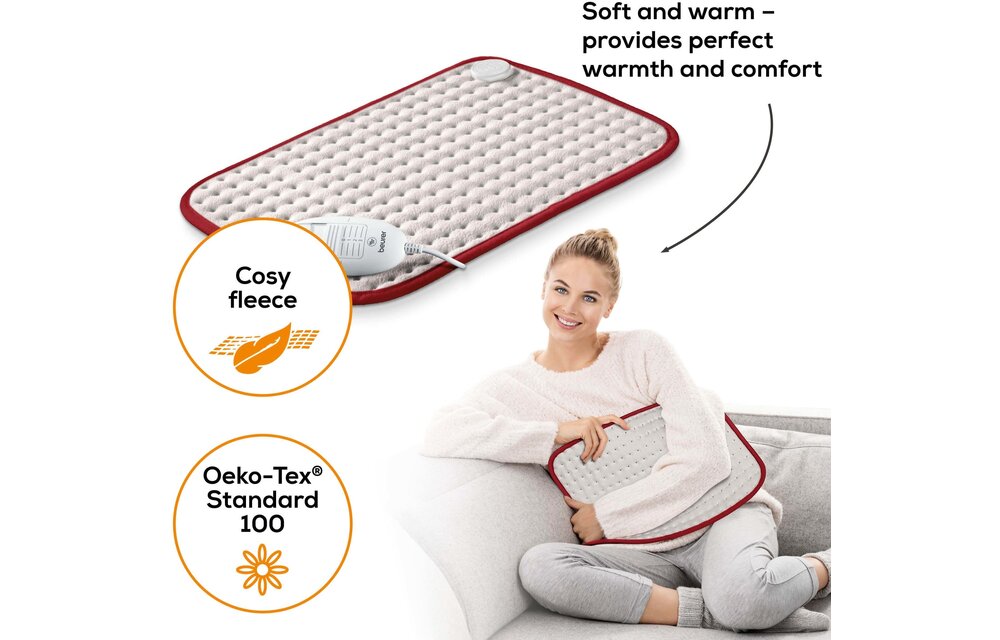 Beurer HK Comfort - Elektrisch warmtekussen