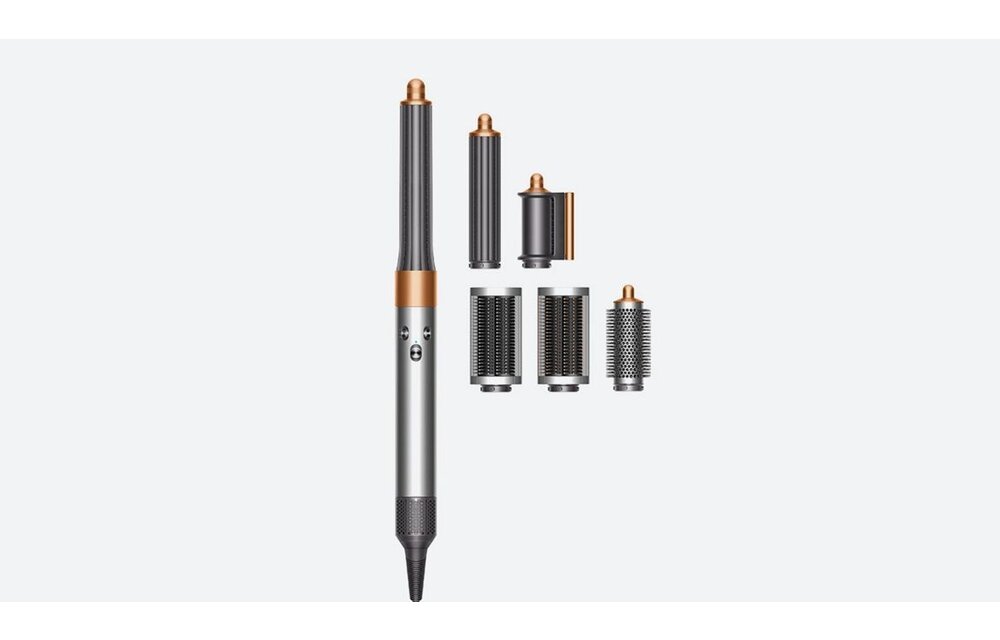 Dyson Airwrap Complete Nickel/Copper - Krulborstel