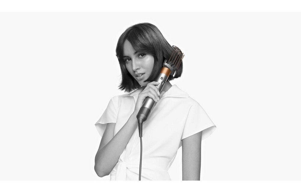 Dyson Airwrap Complete Nickel/Copper - Krulborstel