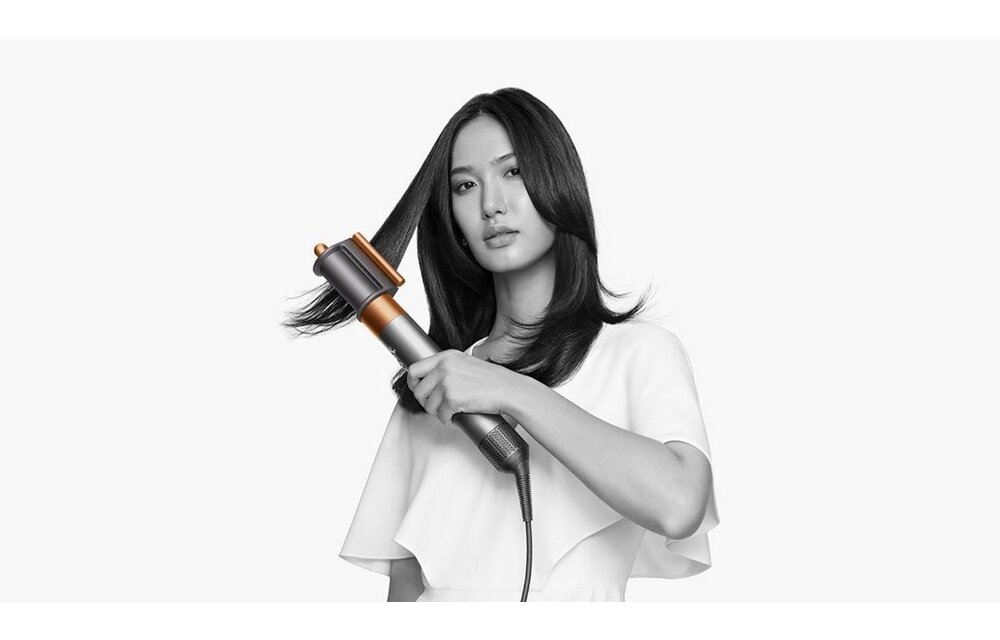 Dyson Airwrap Complete Nickel/Copper - Krulborstel