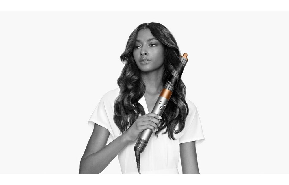 Dyson Airwrap Complete Nickel/Copper - Krulborstel