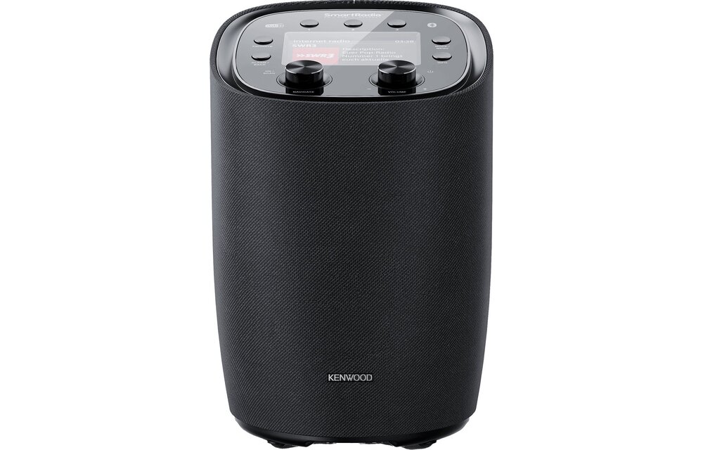 Kenwood CR-ST500S - Radio