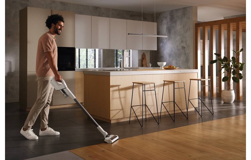 Miele Duoflex HX1 Extra - Steelstofzuiger
