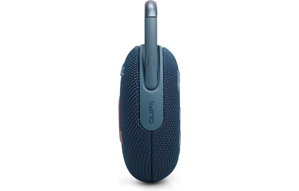JBL Clip 5 Blauw - Draadloze speaker