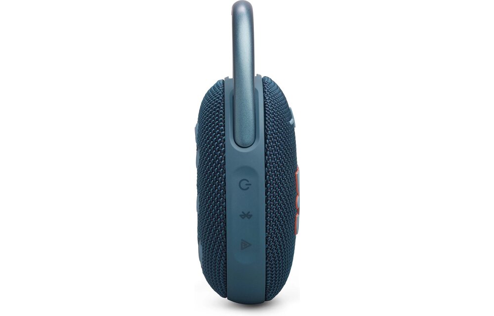 JBL Clip 5 Blauw - Draadloze speaker