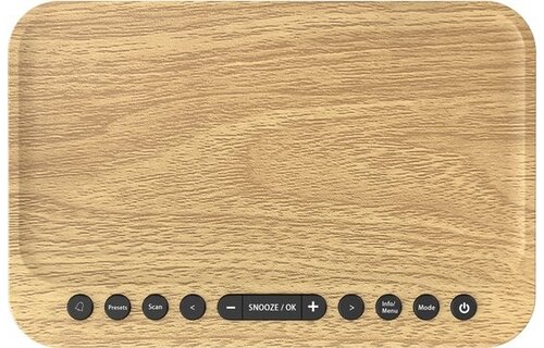 Kenwood CR-ST40DAB-M - Radio