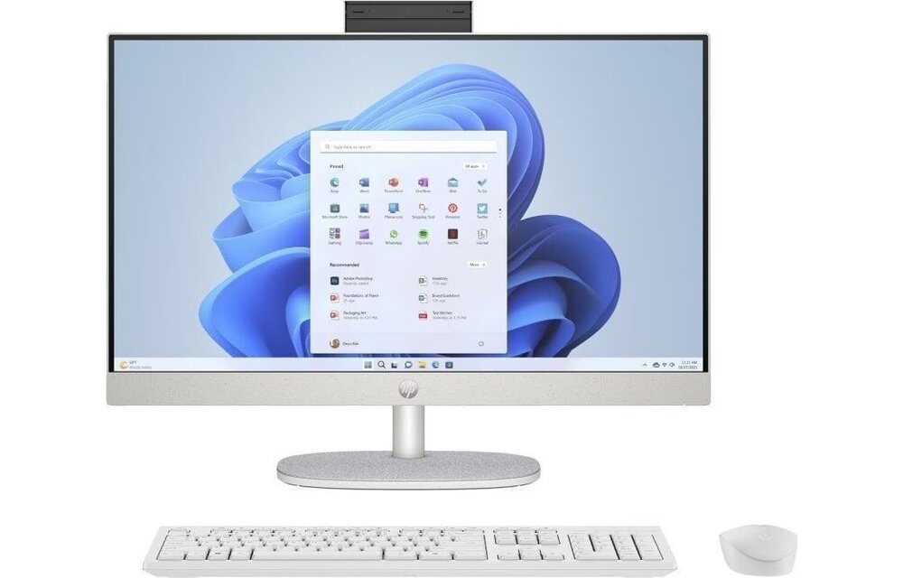 HP 24-cr0005nw - All-in-one PC