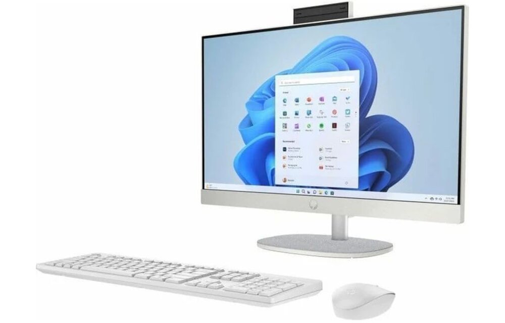 HP 24-cr0005nw - All-in-one PC