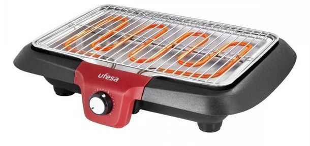 Ufesa BB7640 - Contactgrill
