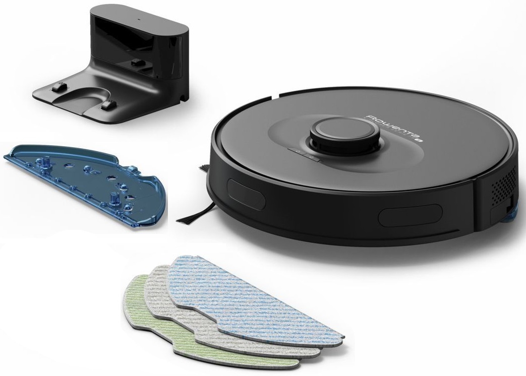 Rowenta RR8575 X-Plorer Serie 75 S - Robotstofzuiger