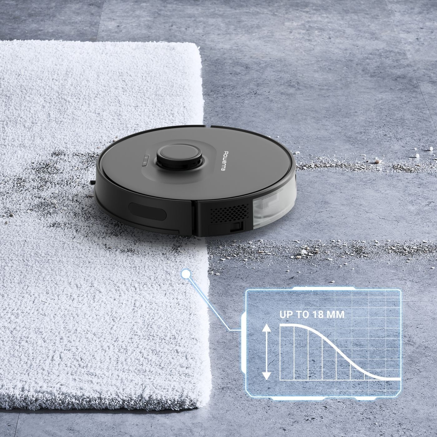 Rowenta RR8575 X-Plorer Serie 75 S - Robotstofzuiger