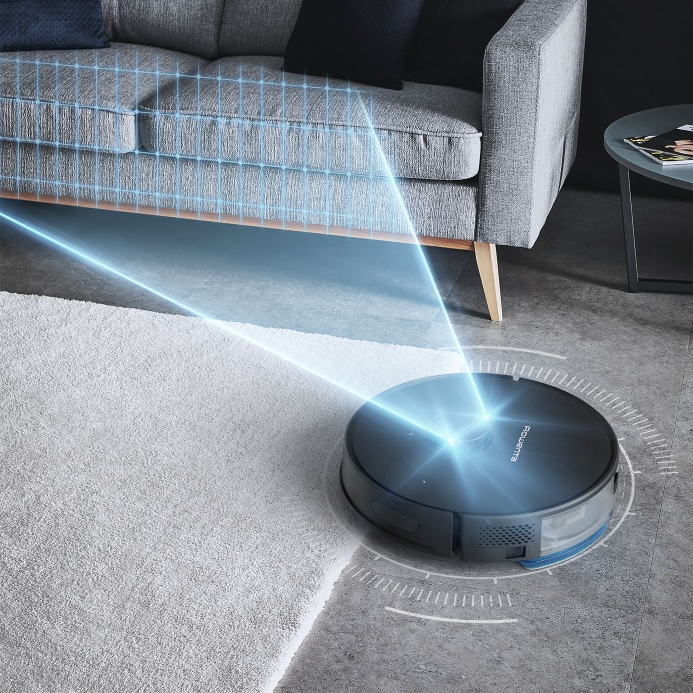 Rowenta RR8575 X-Plorer Serie 75 S - Robotstofzuiger