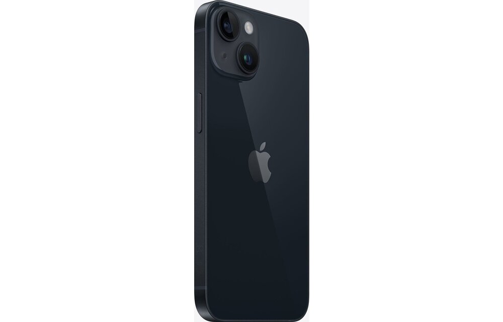 Refurbished iPhone 14 128 GB Paars (A grade) - Mobiele telefoon