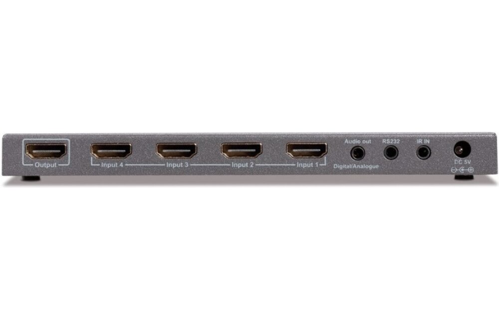 Marmitek Connect 621 UHD 2.0 HDMI switch