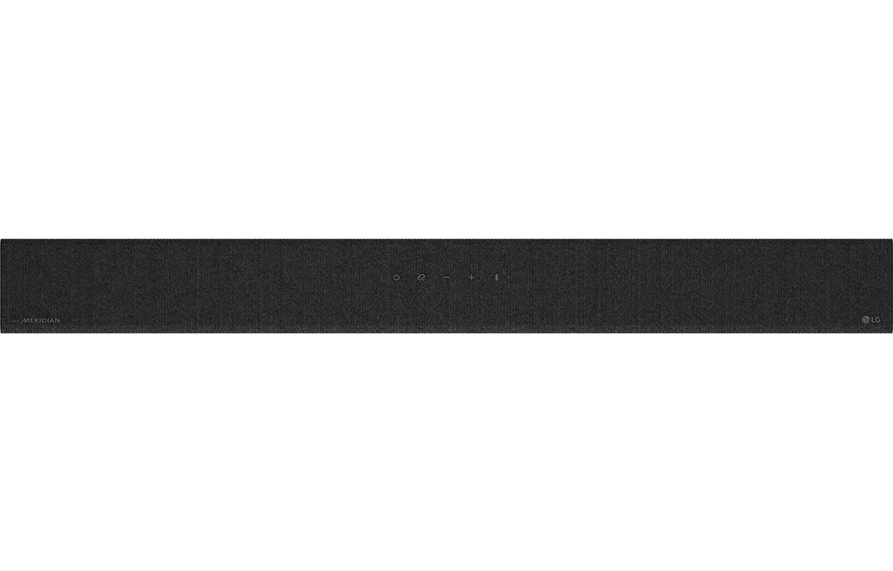 LG DSP8YA - Soundbar