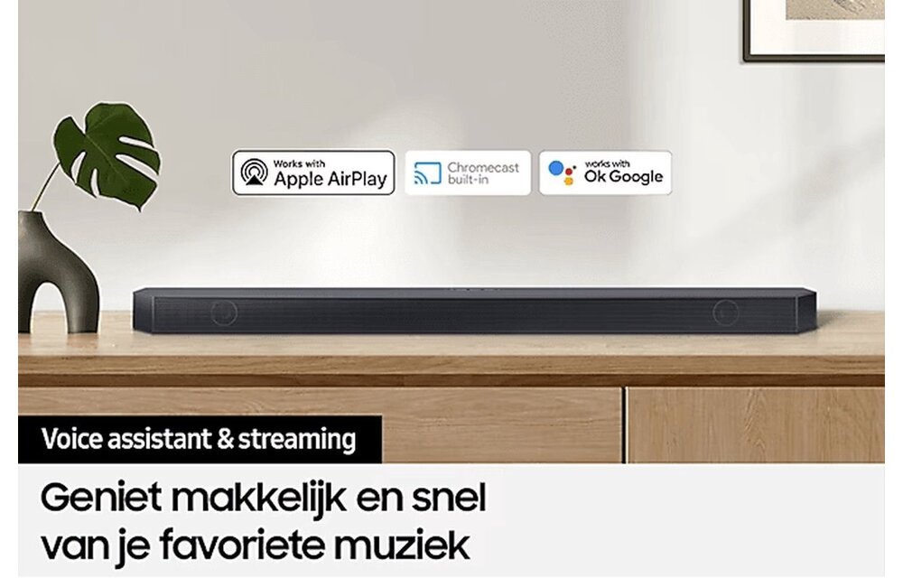 Samsung HW-Q800B - Soundbar