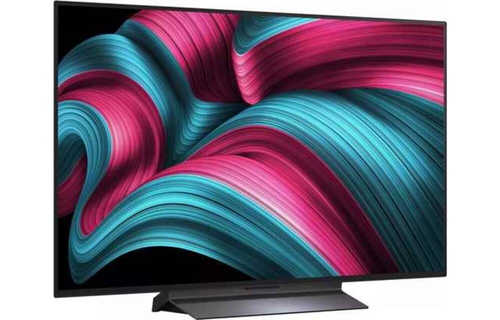LG OLED EVO 77C56LB (2025) - OLED TV