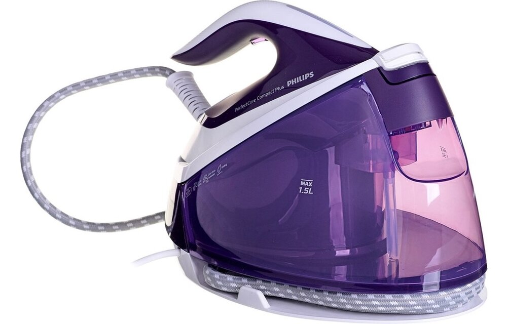 Philips GC7933/30 PerfectCare Compact Plus - Stoomgenerator