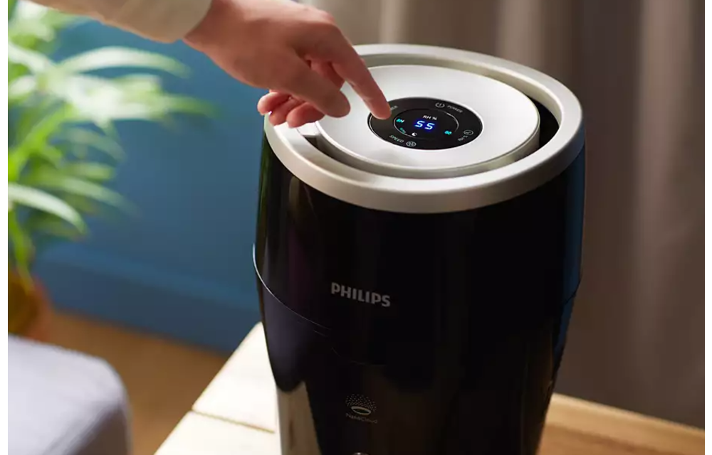 Philips HU4813/10 NanoCloud - Luchtbevochtiger