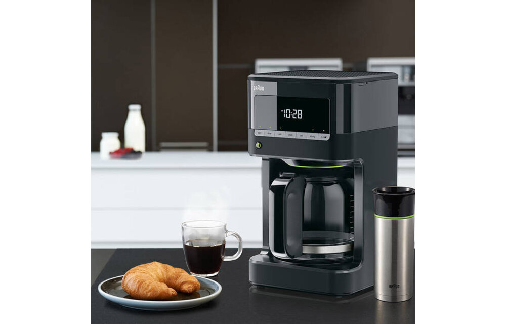 Braun KF7020BK PurAroma 7 - Koffiezetapparaat