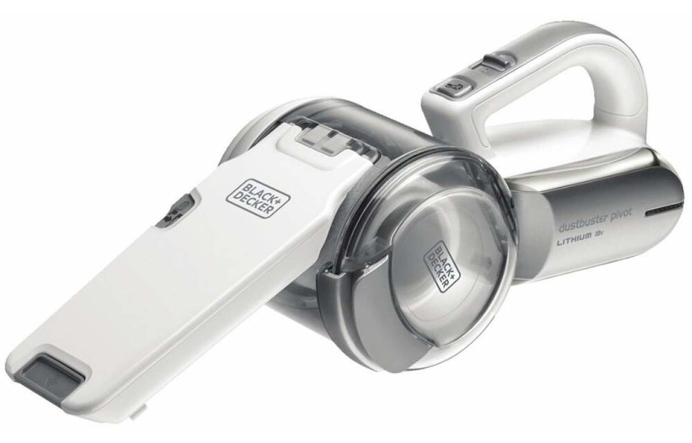 BLACK+DECKER PV1820L-QW - Kruimelzuiger