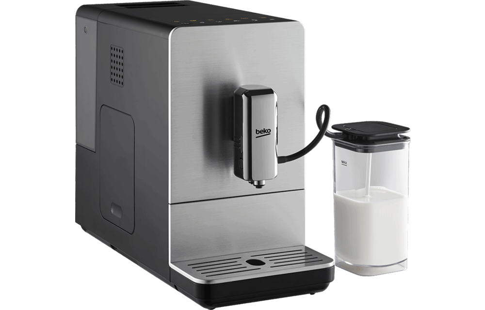 Beko CEG5331X - Koffiemachine