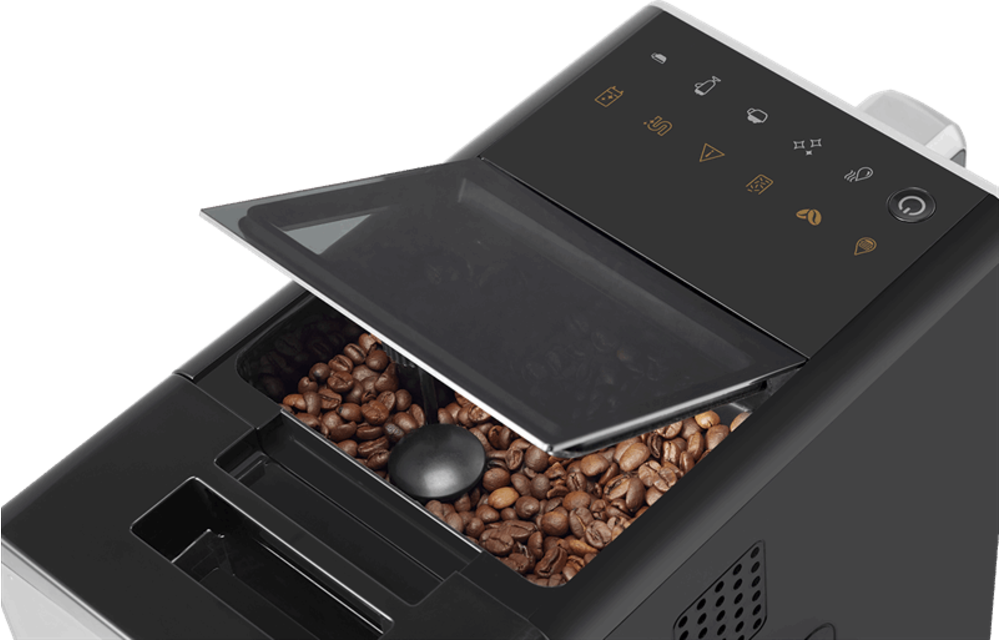 Beko CEG5331X - Koffiemachine