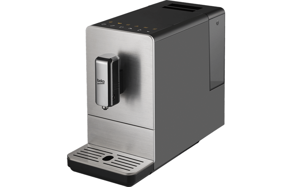 Beko CEG5331X - Koffiemachine