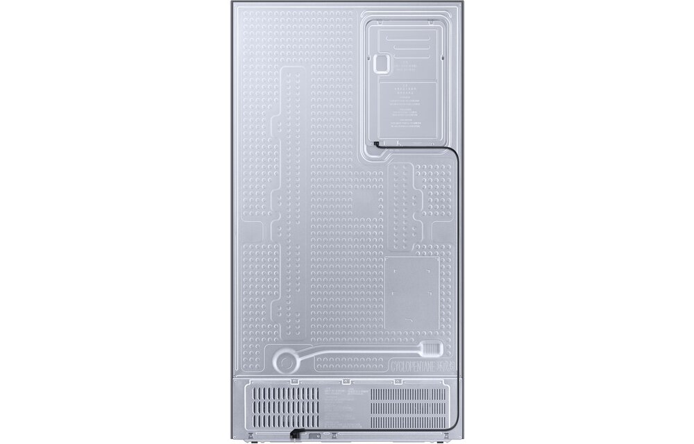 Samsung RS66A8101SL/EF - Amerikaanse koelkast