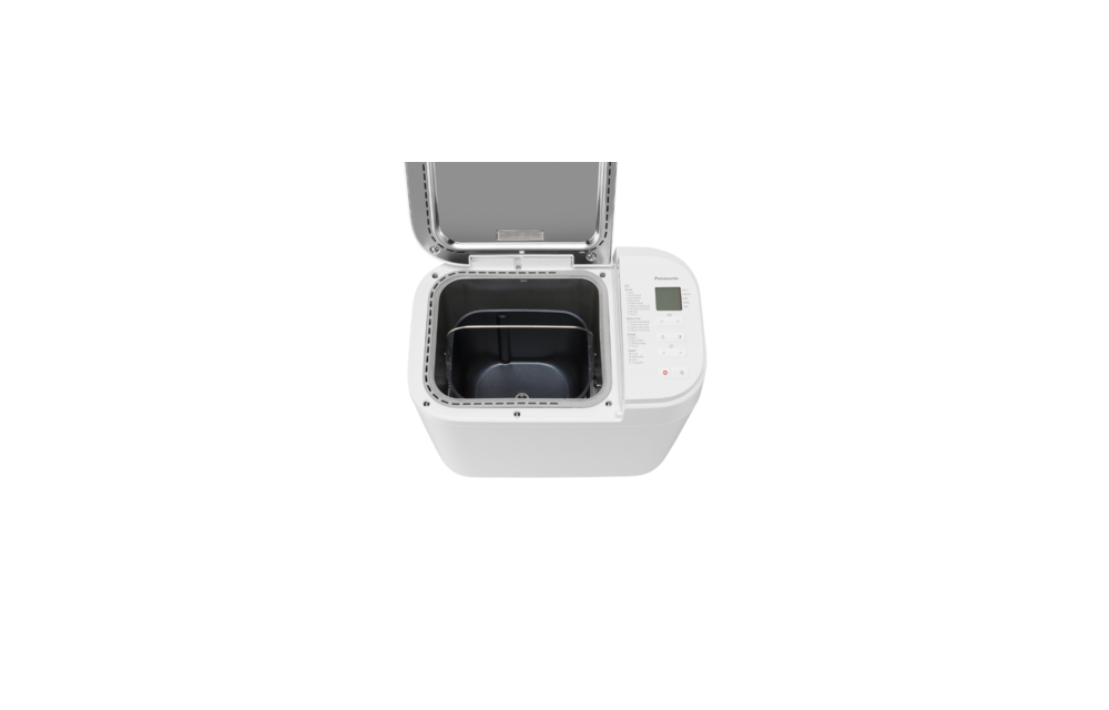Panasonic SD-B2510 Wit - Broodbakmachine