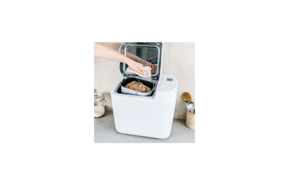 Panasonic SD-B2510 Wit - Broodbakmachine