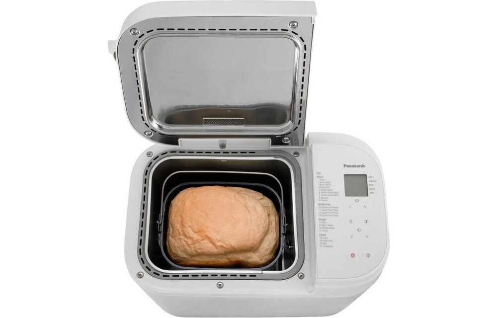 Panasonic SD-B2510 Wit - Broodbakmachine