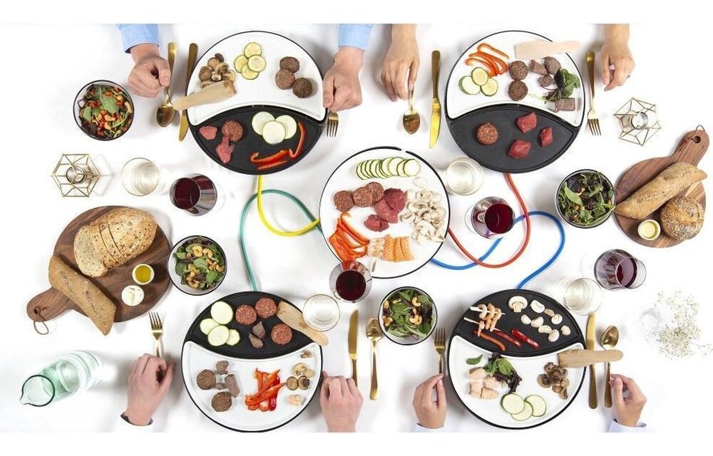 Princess Dinner4All 103082 - Gourmetstel