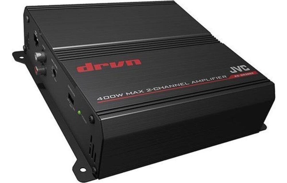 JVC KS-DR3002 - Versterker