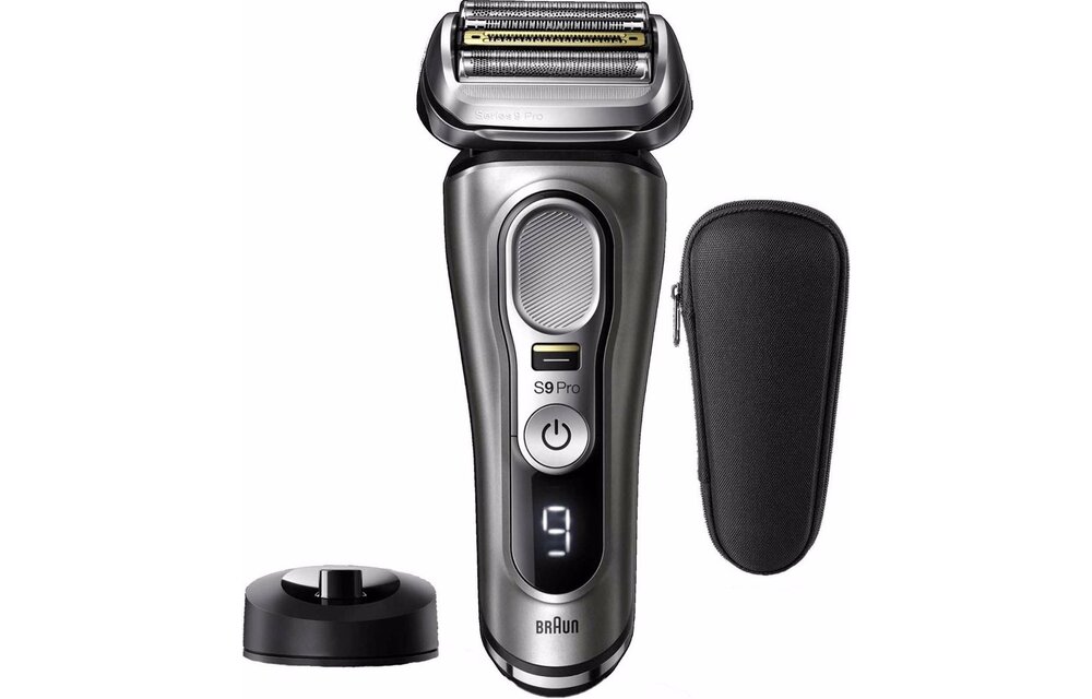Braun Series 9 Pro 9415s Wet & Dry - Scheerapparaat