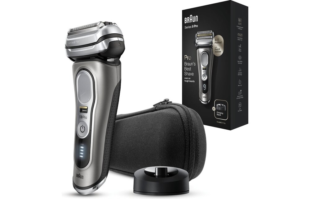 Braun Series 9 Pro 9415s Wet & Dry - Scheerapparaat