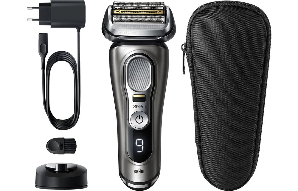 Braun Series 9 Pro 9415s Wet & Dry - Scheerapparaat