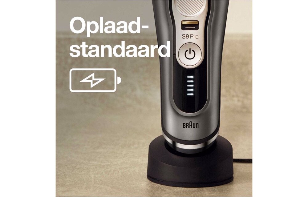 Braun Series 9 Pro 9415s Wet & Dry - Scheerapparaat
