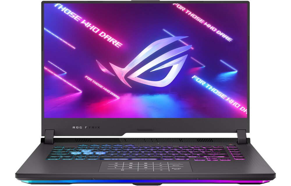 ASUS ROG Strix G15 G513RM-HN119W - Gaming laptop