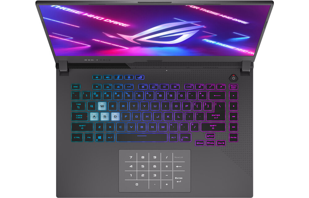 ASUS ROG Strix G15 G513RM-HN119W - Gaming laptop